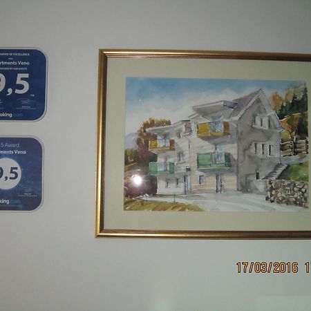 Apartments Veno Ласко Экстерьер фото