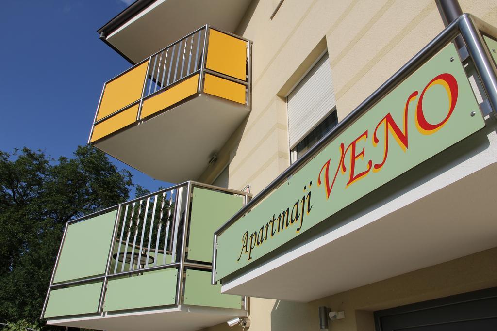Apartments Veno Ласко Экстерьер фото