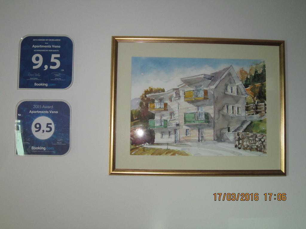Apartments Veno Ласко Экстерьер фото